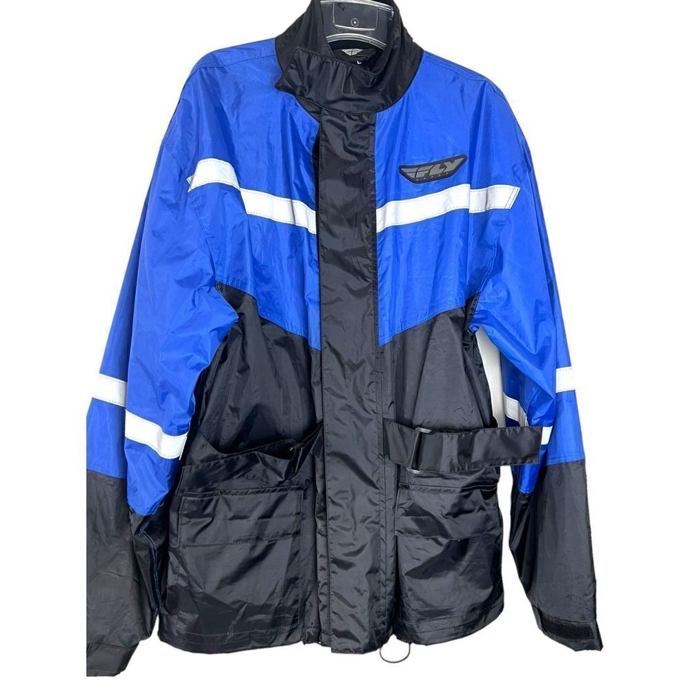 FLY Technical Riding Rainproof Winter Jacket Unisex Size Large‎ - Picture 2 of 12